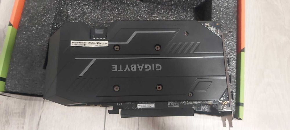 GeForce GTX 1660 SUPER OC 6G