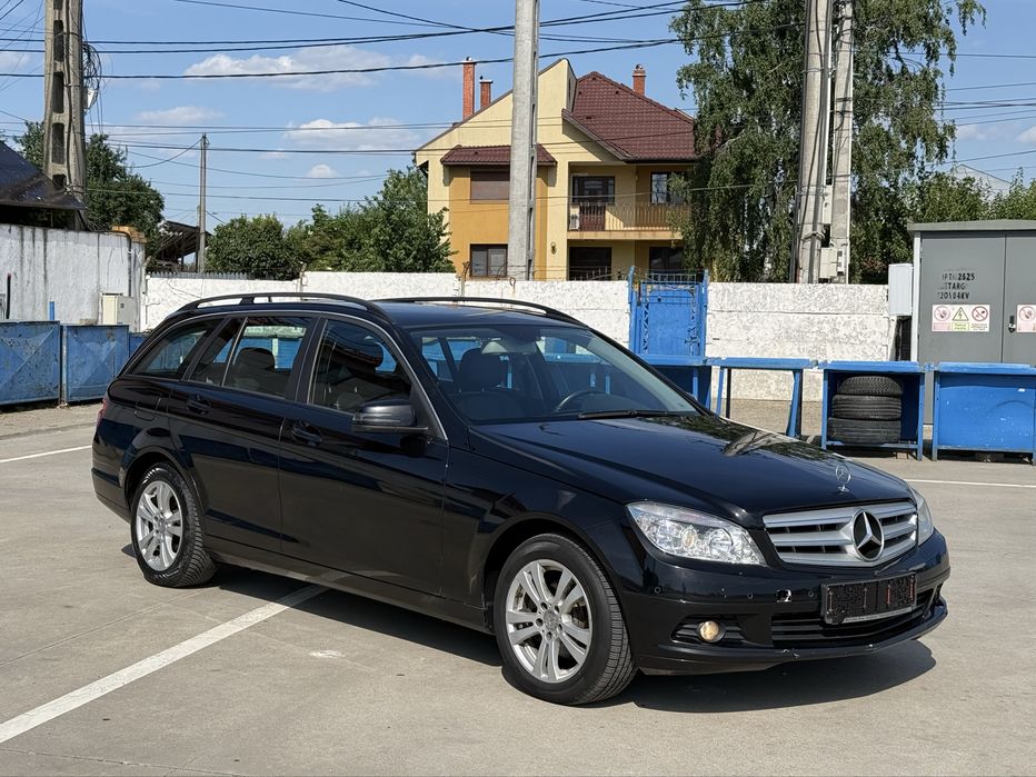 MERCEDES-BENZ C-Class 0 — imagine 2