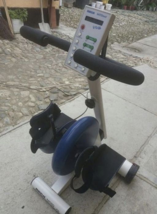 Bicicletă medicala ortopedica Motomed viva 1