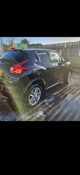 Vand masina nissan juke 2011