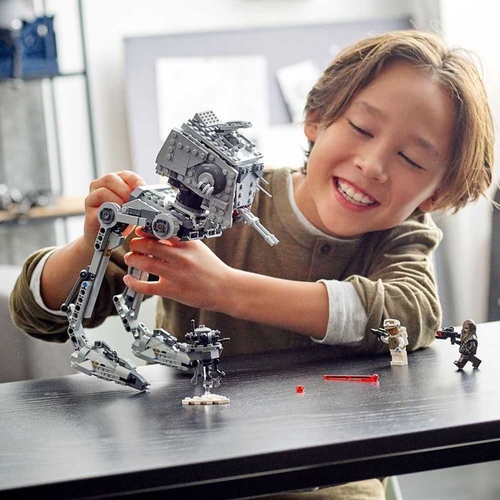 LEGO Star Wars: Битката за Hoth
