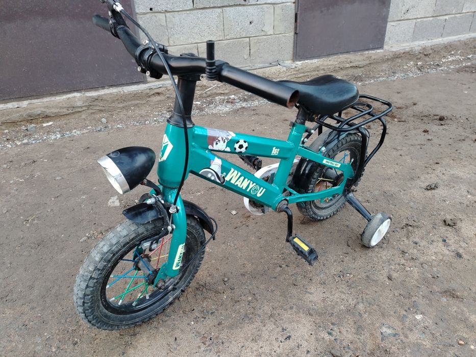 Велосипед детский