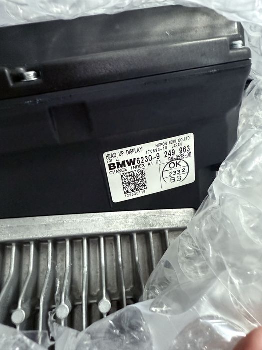 Bmw 7 750i бензин 449к.с. дълга база M пакет f01 f02 на части фейслифт