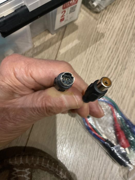 Переходники адаптеры