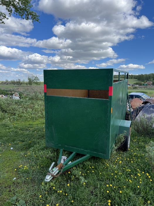 Продам коневозку