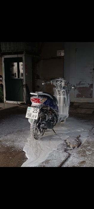 Lifan LF125T-9r.