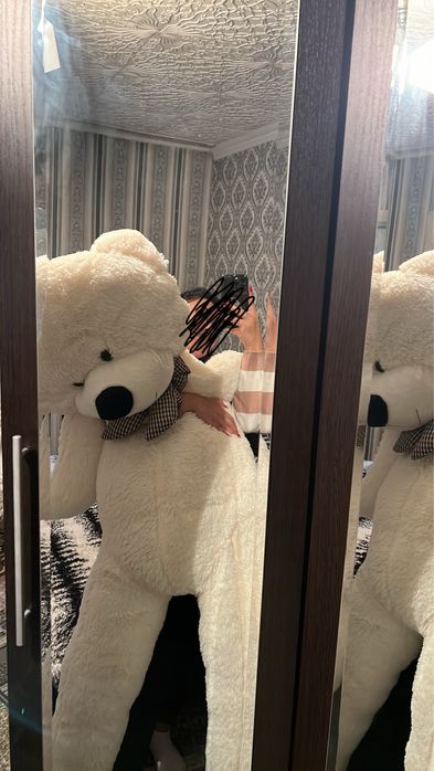 Продам мишку 2 метра