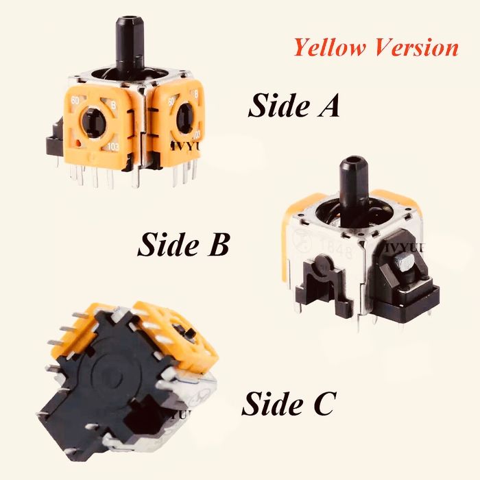 Резервни части за джойстик dualshock 4 dual sense  Xbox