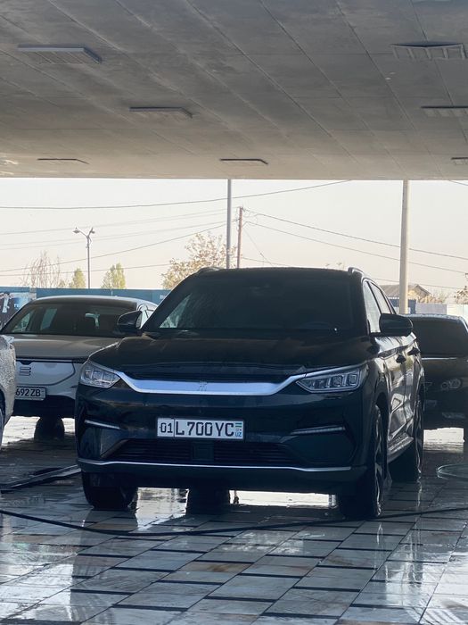 BYD Song plus Flagship