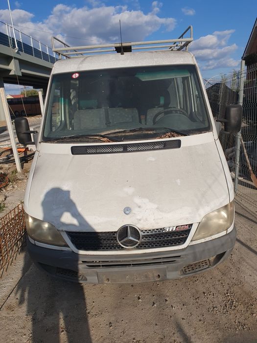 Dezmembrăm mercedes sprinter 2,2 cdi euro 3