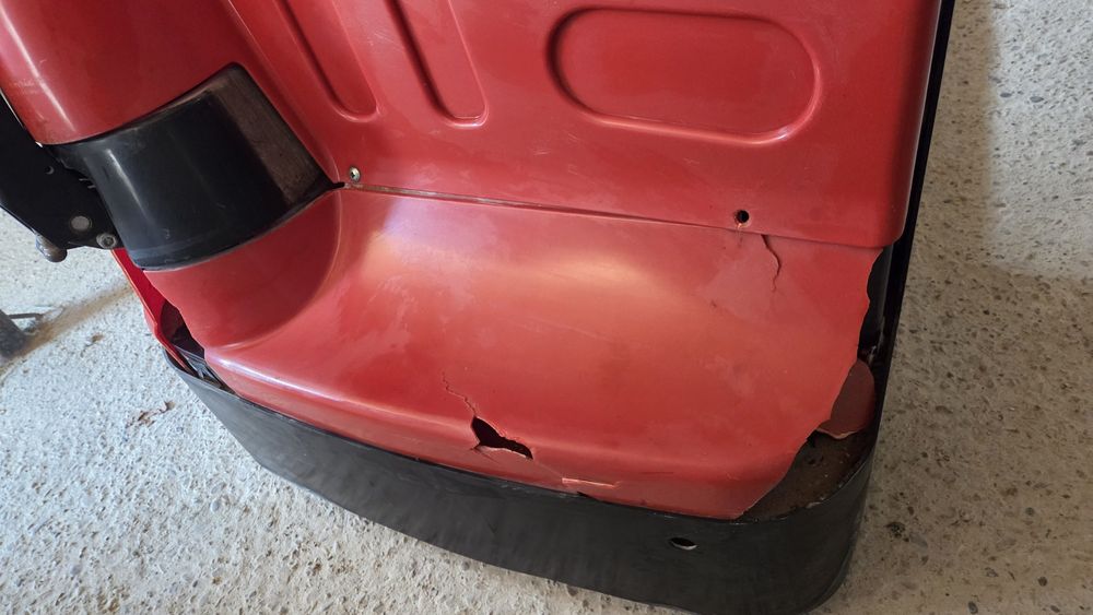 Transpalet electric Heli 1.2t