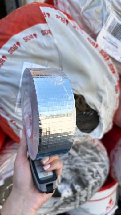 Каучук изоляци вентиляция изоляция самоклейка рулонная