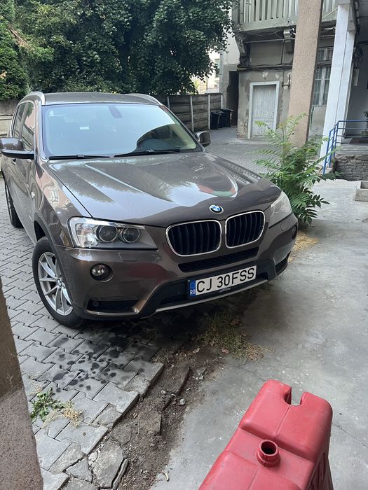 BMW X3 2011