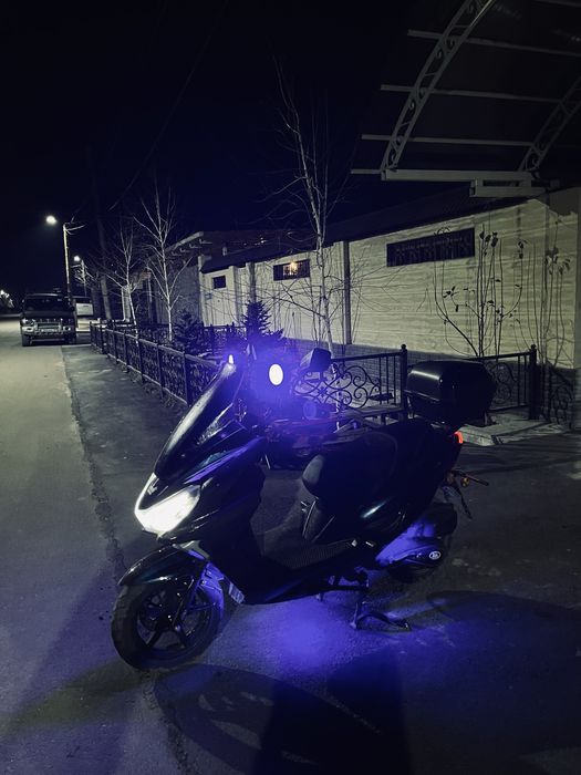 Мопед обмен айфон