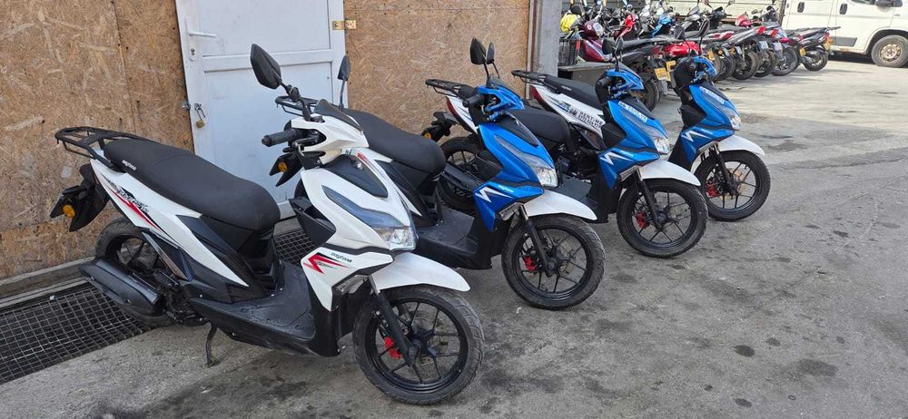 Daytona Flert 110cc mai multe scutere disponibil