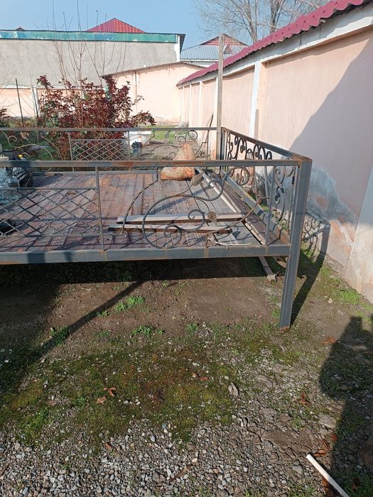 Тапчан 2.5-3м тахтаси билан