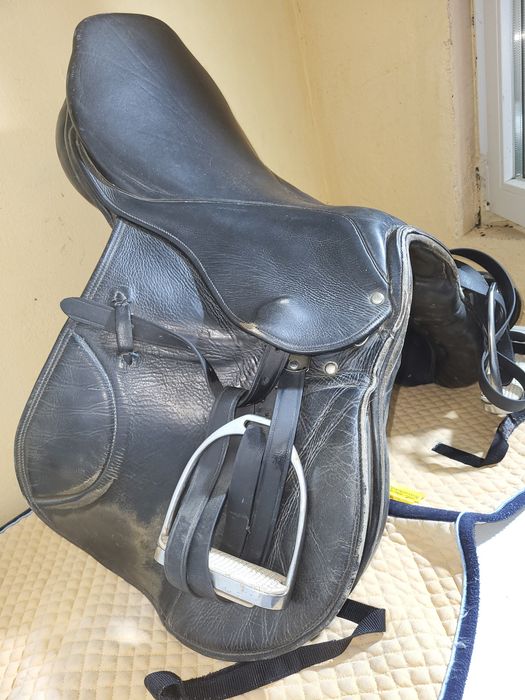 Șei echitație, calarie