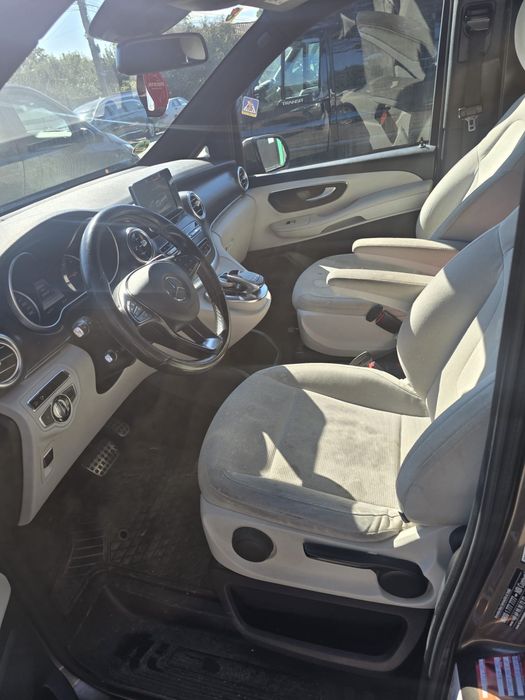 Mercedes V klasse v220 dric funerar frigorific