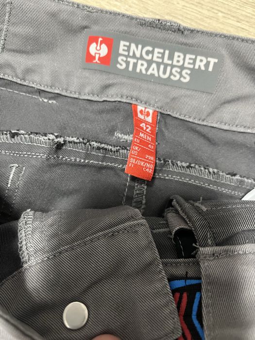 Pantaloni Engelbert Strauss 42 barbati