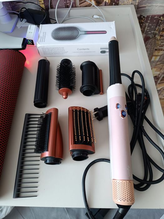 Фен Дайсон daycon