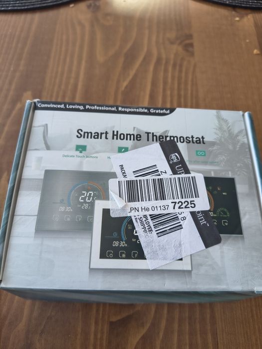 термостат за котел,подово отопленое и др.