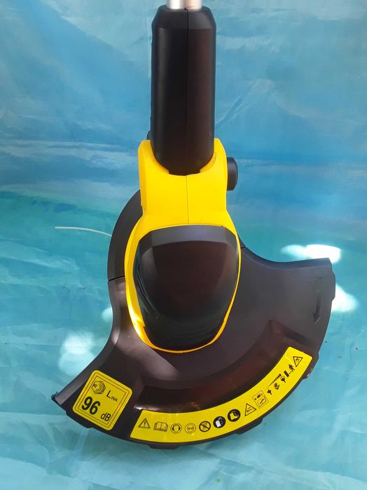 TRIMMER electric puternic 450 W pentru iarba NOU - 195 Lei