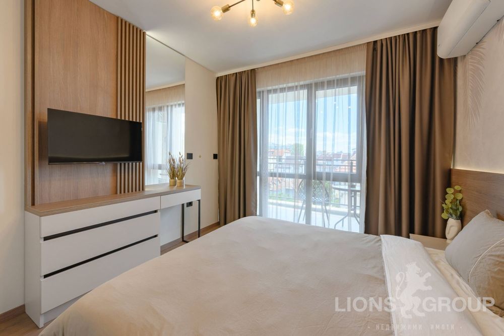 Дава се под наем Двустаен апартамент в Варна, Цветен квартал - 63 кв.м за 815.49 € - Снимка #8