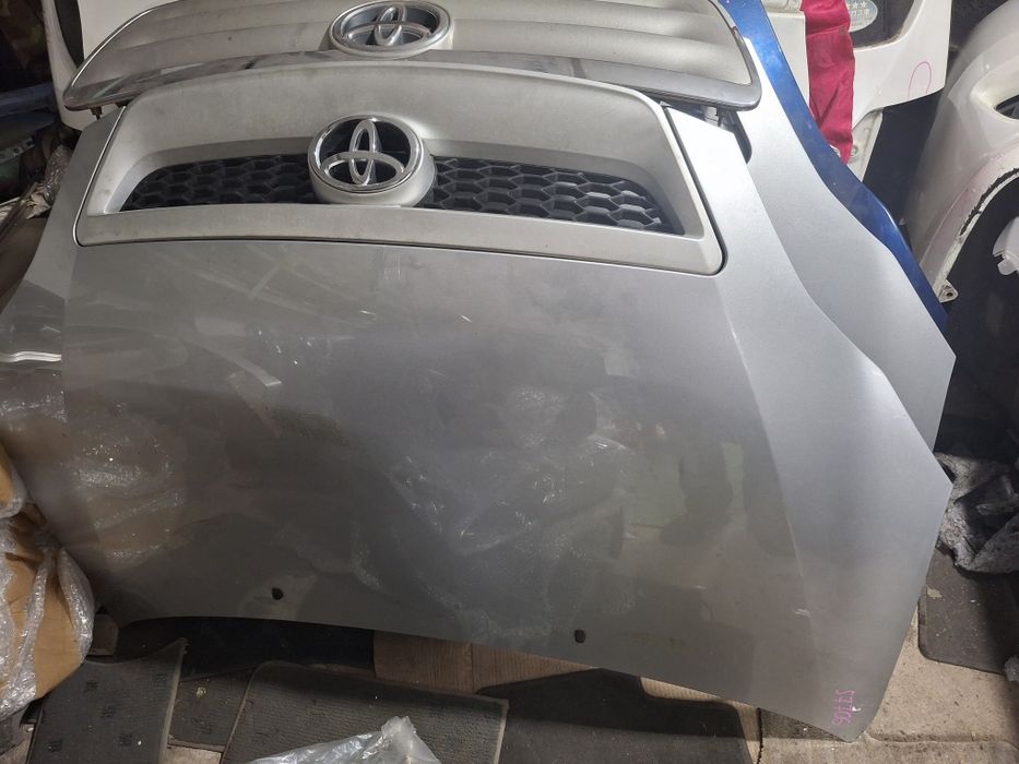 Капот тойота ипсум авенсис версо