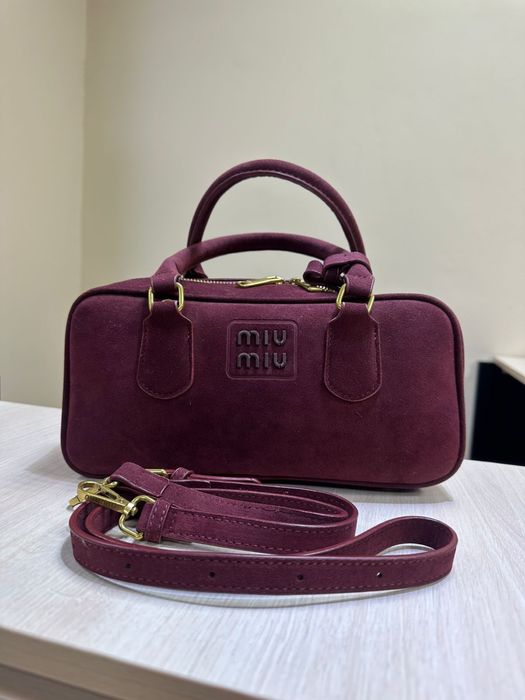 Женская Сумка в стиле Miu Miu