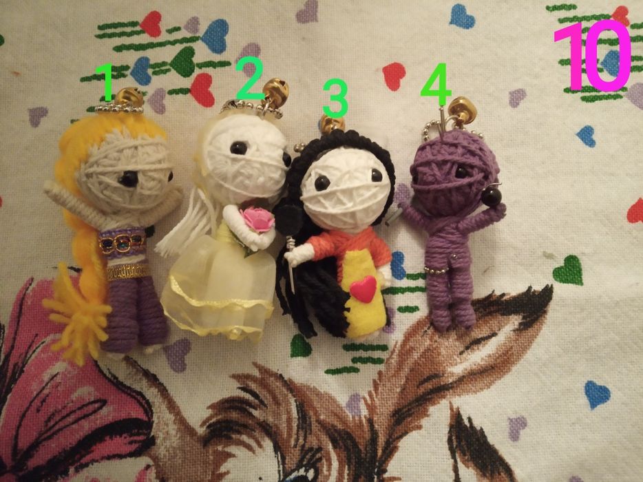 Оригинални кукли