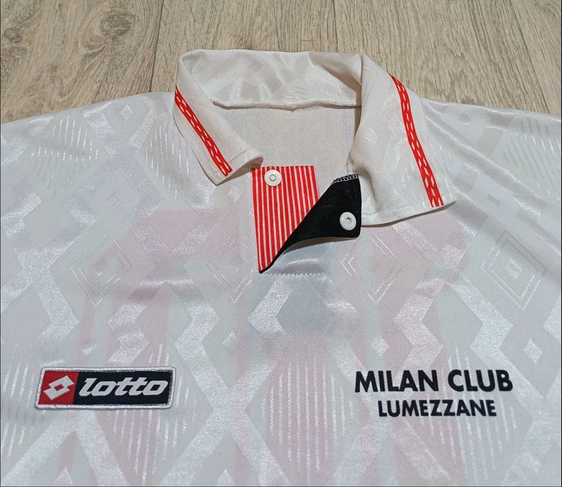 Стари италиански футболни фланелки