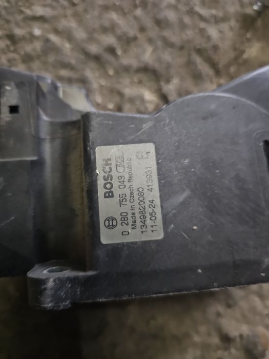 Pedala acceleratie 1349820080 0280755049 FIAT Ducato 3 2006-2012