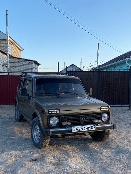 Продам нива срочно