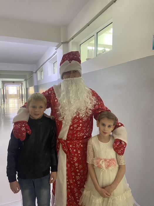 Аяз Ата Қаршақыз Дед Мороз Снегурочка