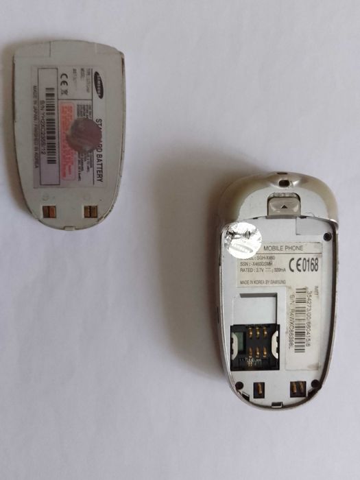 Telefon mobil cu clapeta  Samsung SGH-X460