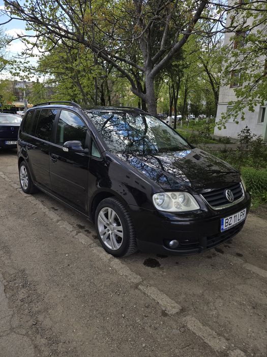 Vand vw turan ...