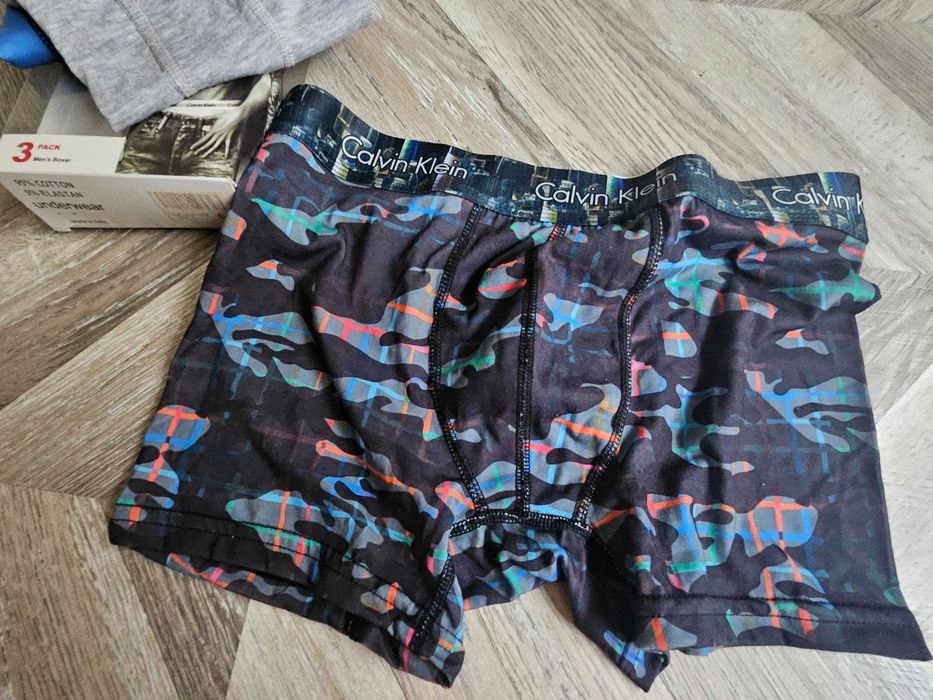 Calvin Klein мъжки боксерки