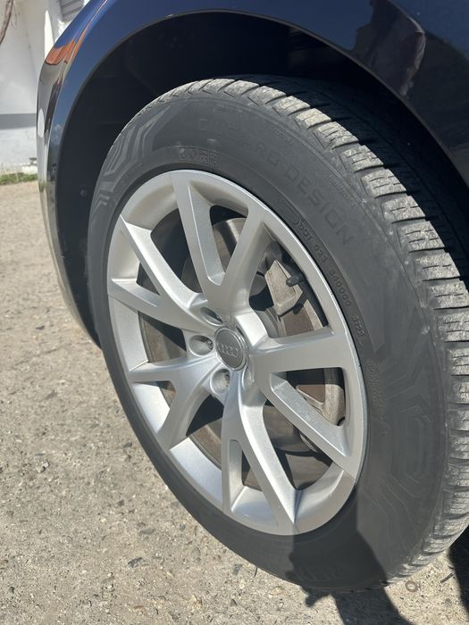 Джанти 19’ с гуми Vredestein