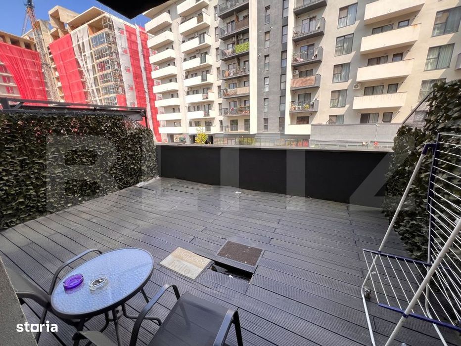 EXCLUSIVITATE! Apartament 2 camere - Parcare subterana - Marasti SDC