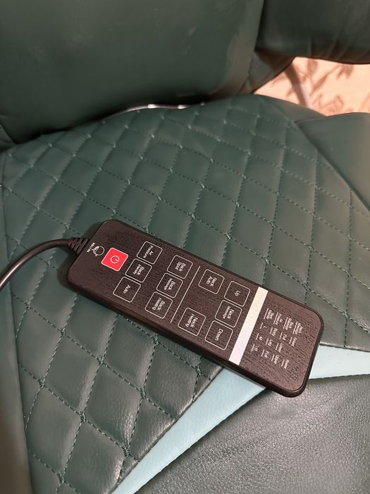 Fiji Whaltima вибромассажная накидка