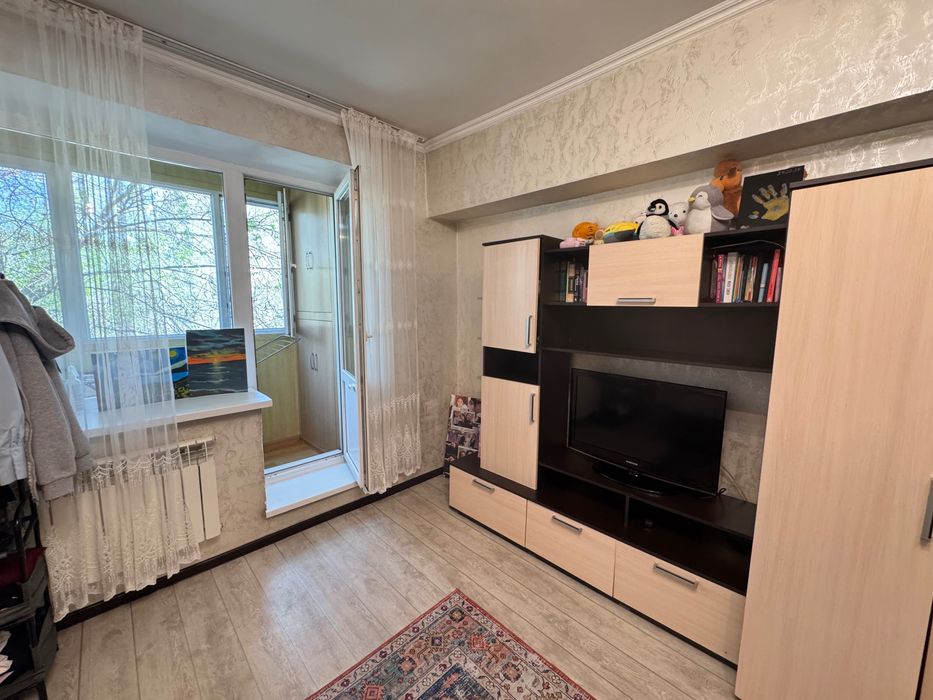 Однокомнатная квартира