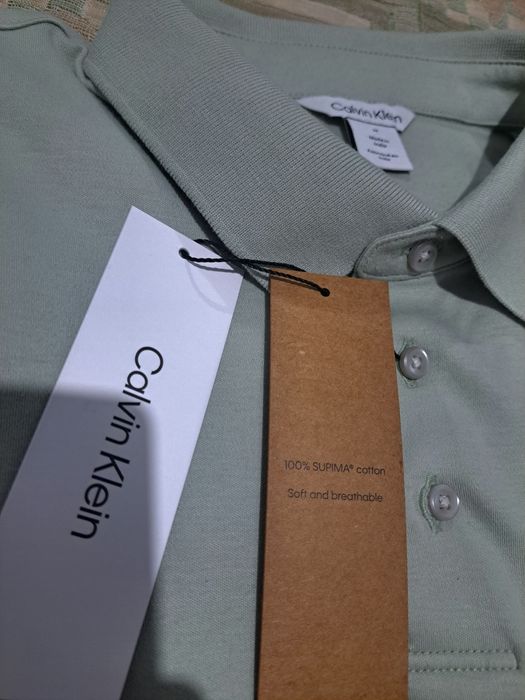 поло calvin klein