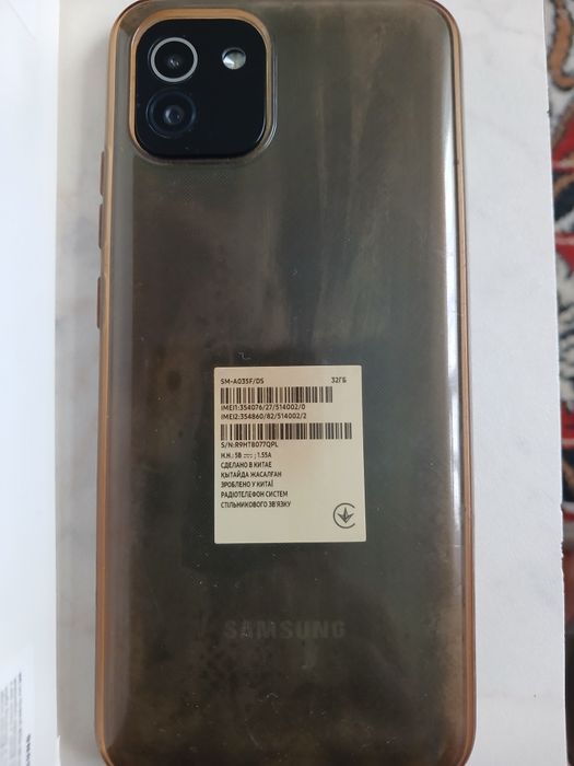 Samsung A 03 - 3/32 Gb