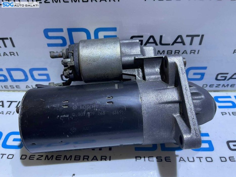 Electromotor Cutie Viteze Automata Fiat Croma 1.9 JTD 2005 - 2010 Cod 001109268