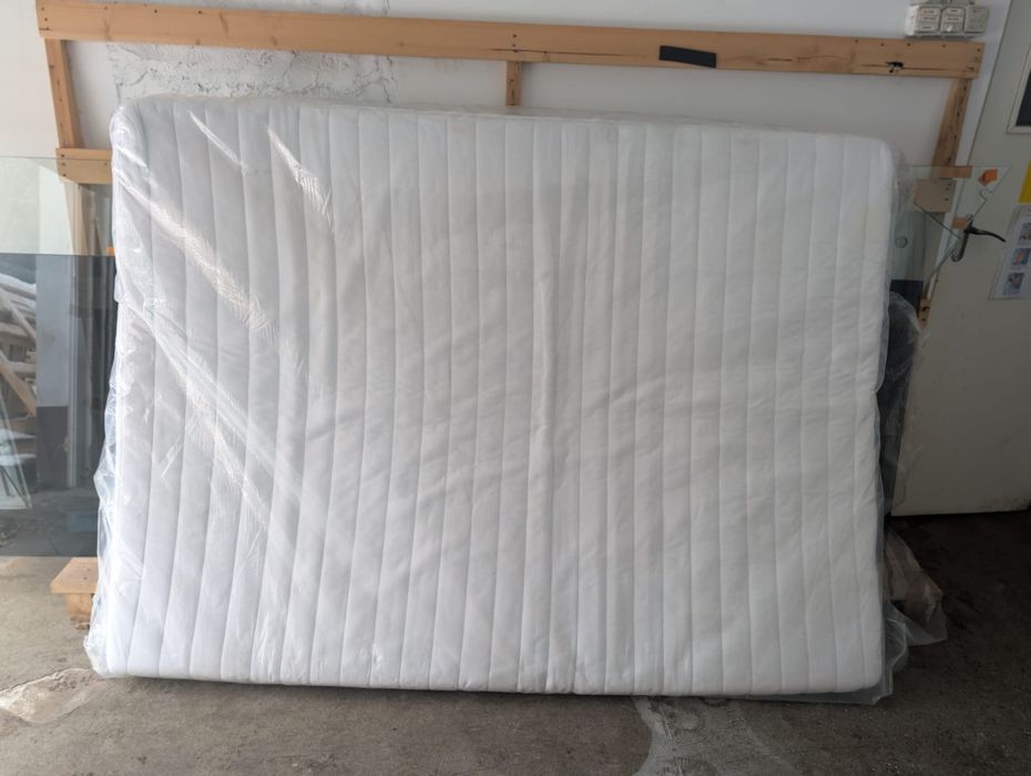 Saltele pat 140x200, calitate premium, huse cu fermoar, ideal hoteluri