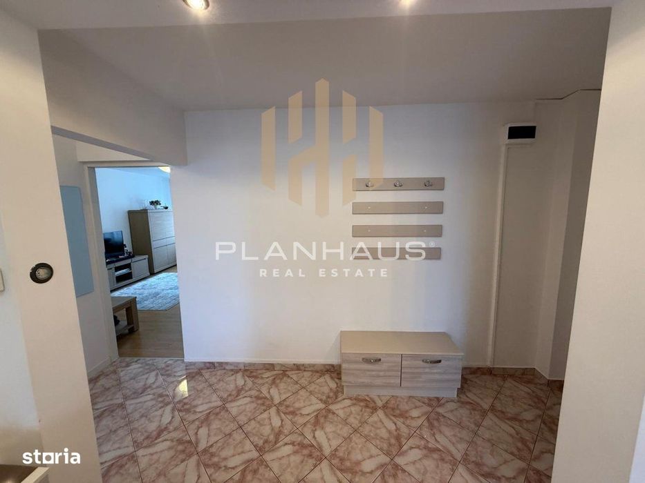 Apartament , 2 camere decomandat ,etaj 3 Regele Ferdinand zona Mihai E