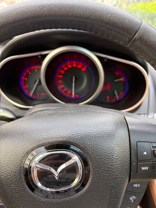 Mazda CX-7 primul proprietar, stare buna , revizie, itp ,asigurare valabile