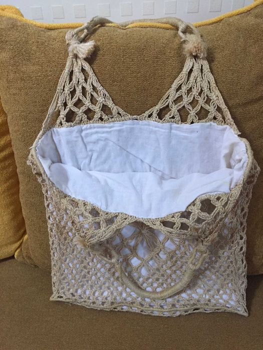 Сумка-шопер «Авоська»