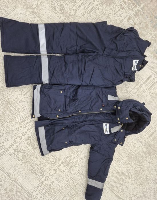 Зимние спецодежды срочно