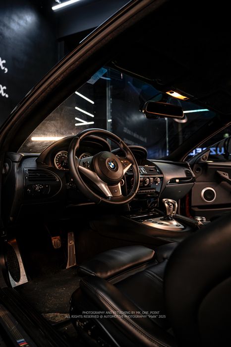 BMW M6 V10 в идеале — рестайлинговая оптика, IPE Track, NBT EVO